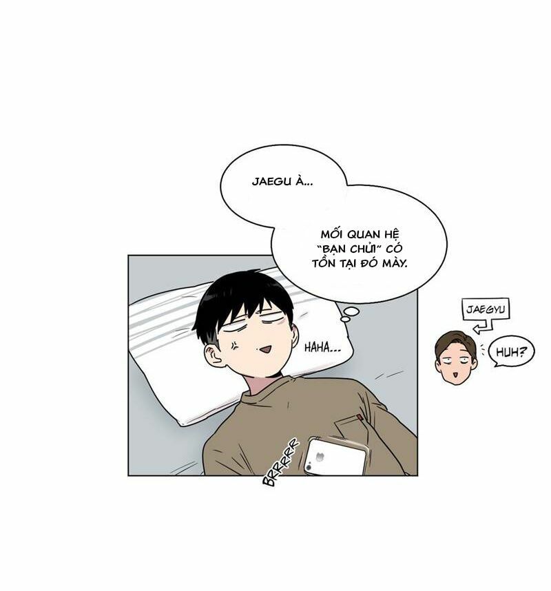 …”Một Sự Thật Khá Khó Chịu.”: Chapter 17