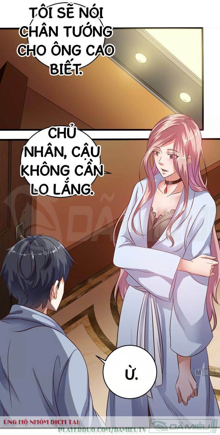 Địa Phủ Khai Phá Thương: Chapter 52