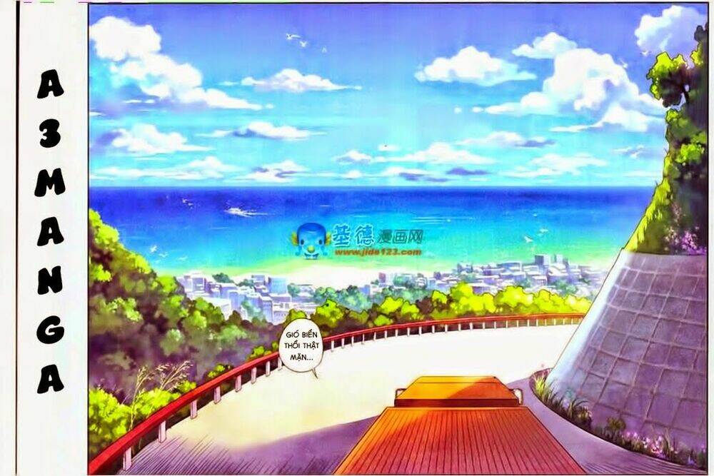 Bạc Hà Chi Hạ: Chapter 1