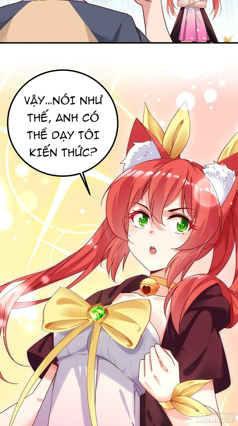 Trở Thành Đạo Sư Dũng Sĩ: Chapter 4