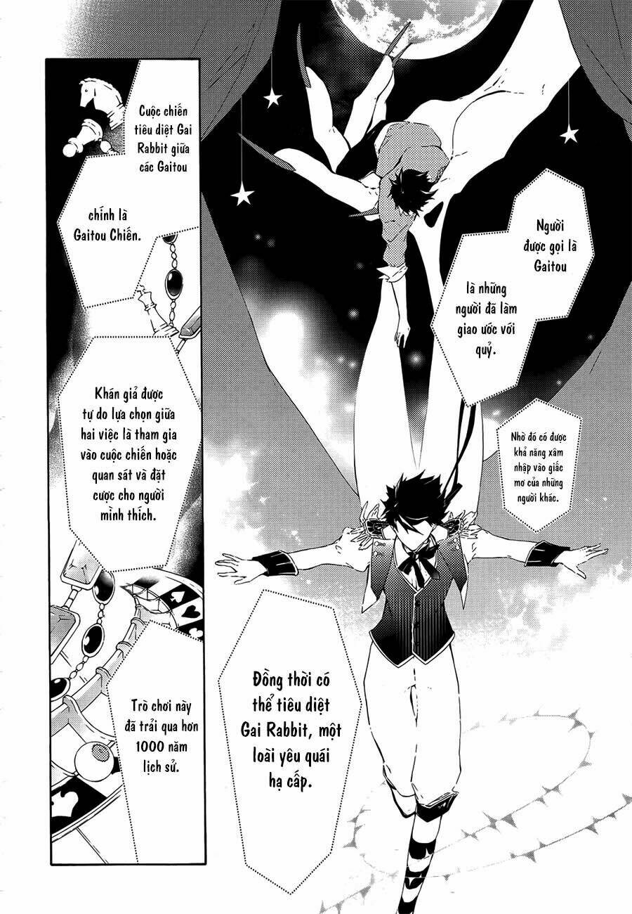 Kaitou Alice: Chapter 2