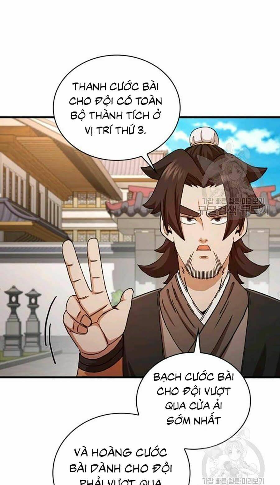 Thân Thủ Đệ Nhất Kiếm: Chapter 62