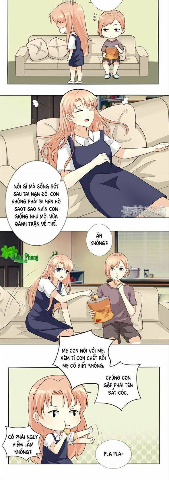 Tổng Tài Bá Đạo Là Gay: Chapter 34