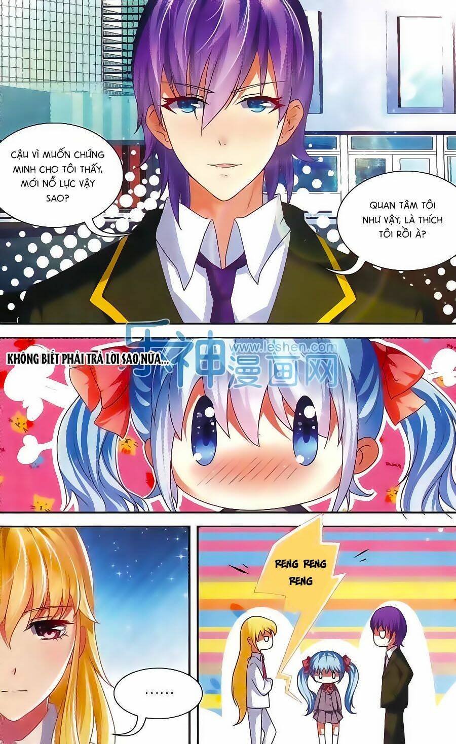 Ác Mộng Cấm Chỉ Lệnh: Chapter 5