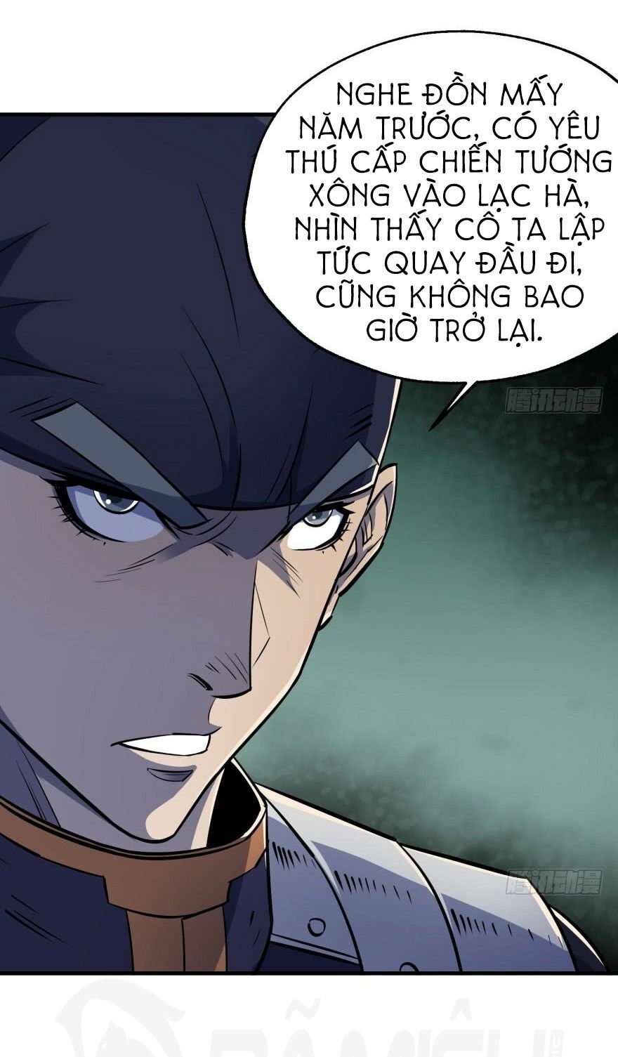 Thú Nhân: Chapter 44
