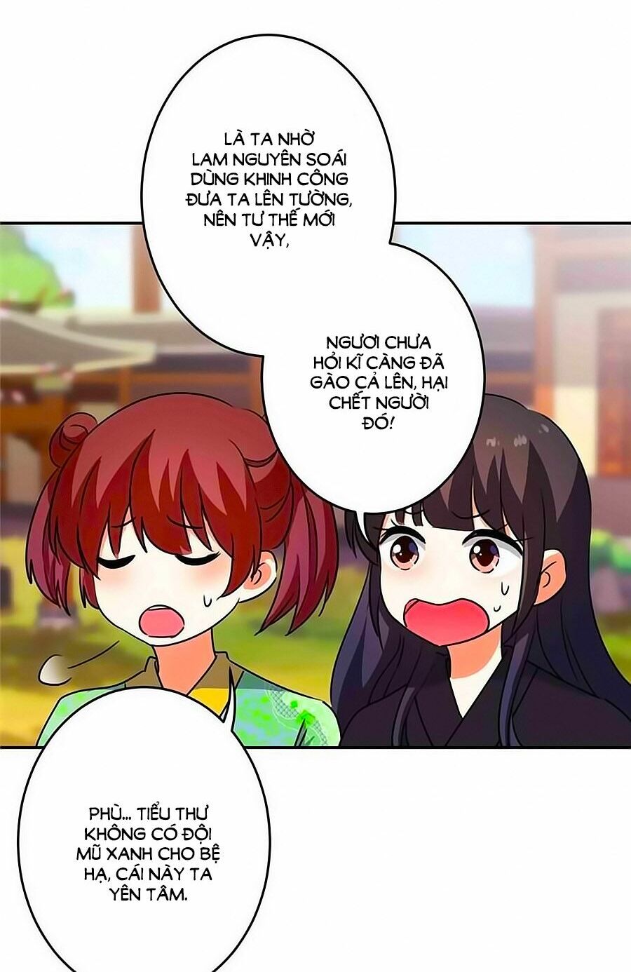 Vương Gia ! Ngươi Thật Bỉ Ổi !: Chapter 413