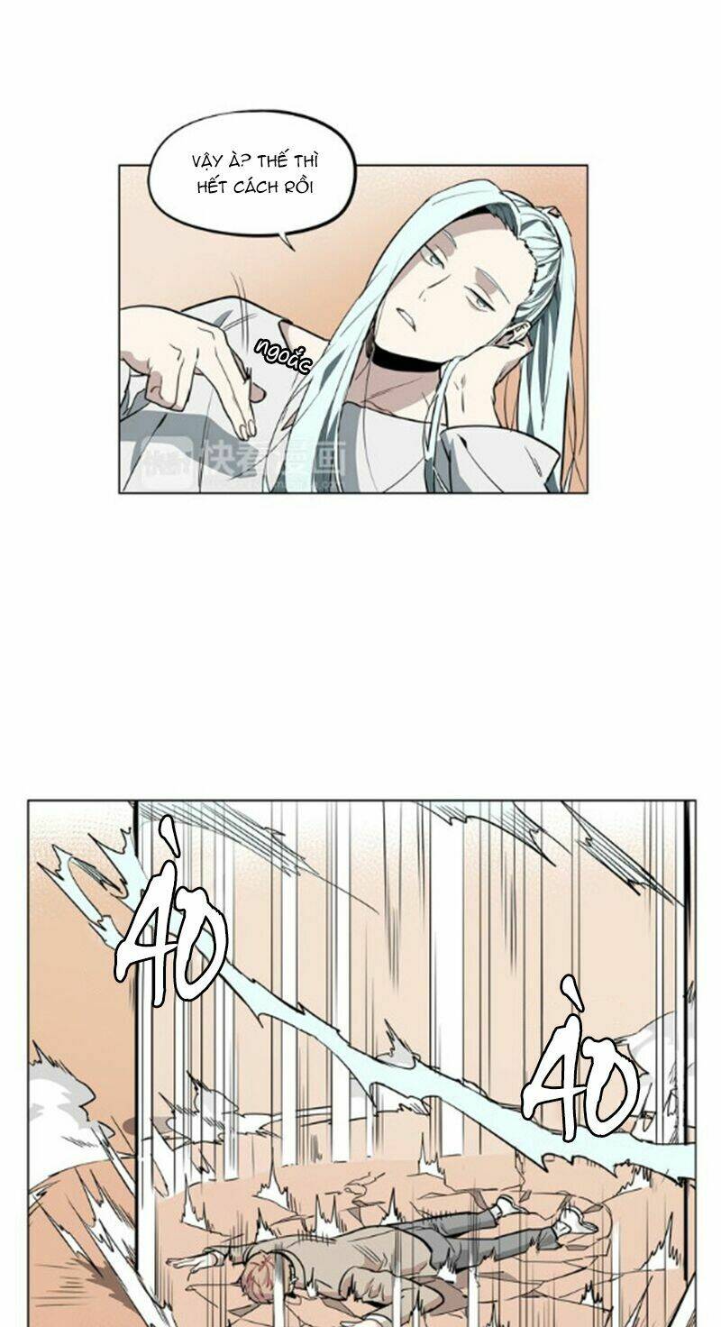 Hoa Đạo Sĩ: Chapter 49