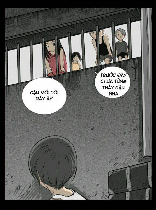 Những Câu Chuyện Kinh Dị Ở Trường Trung Học Tây Lăng: Chapter 18