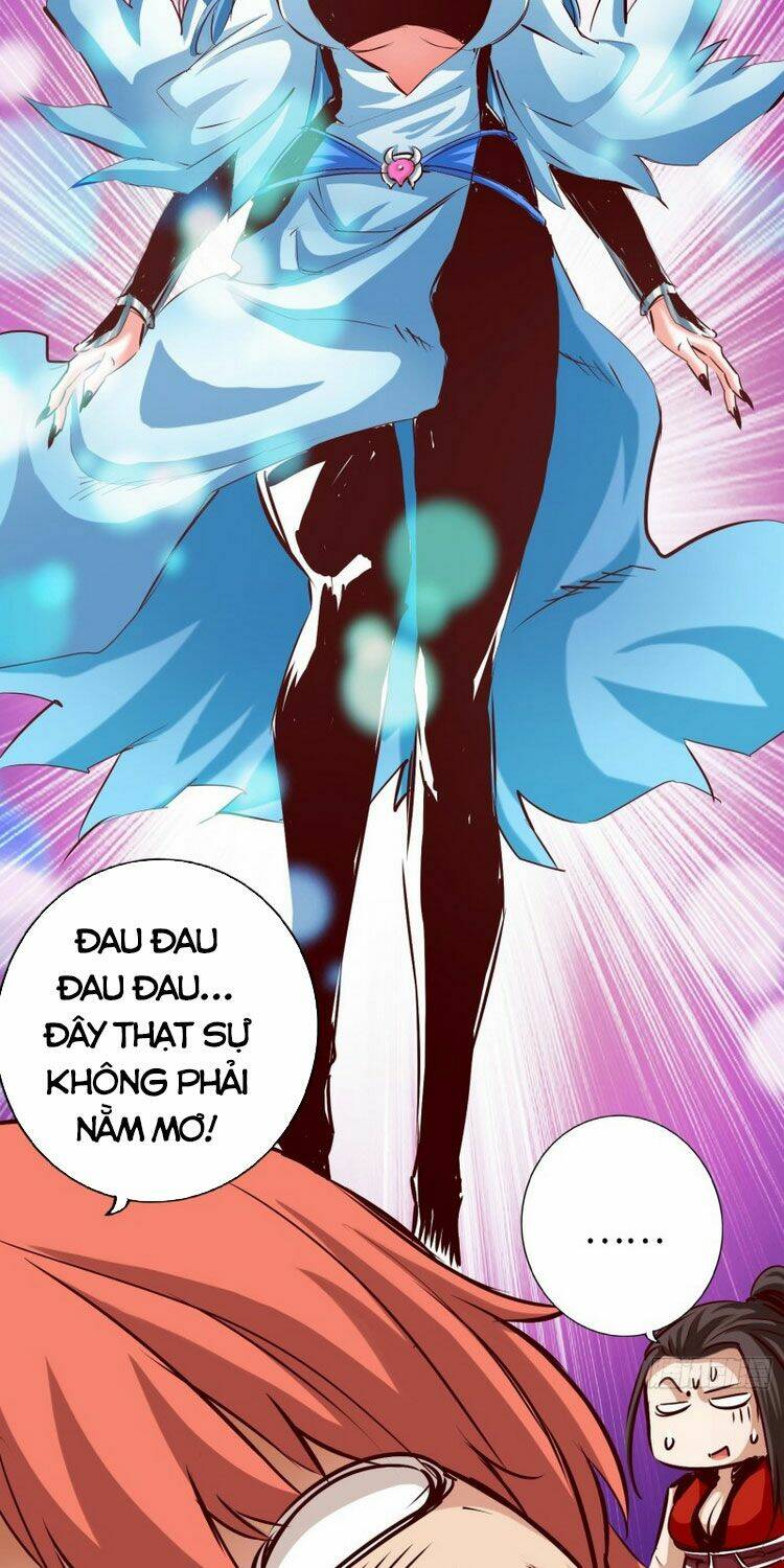 Thông Thiên Chi Lộ: Chapter 68