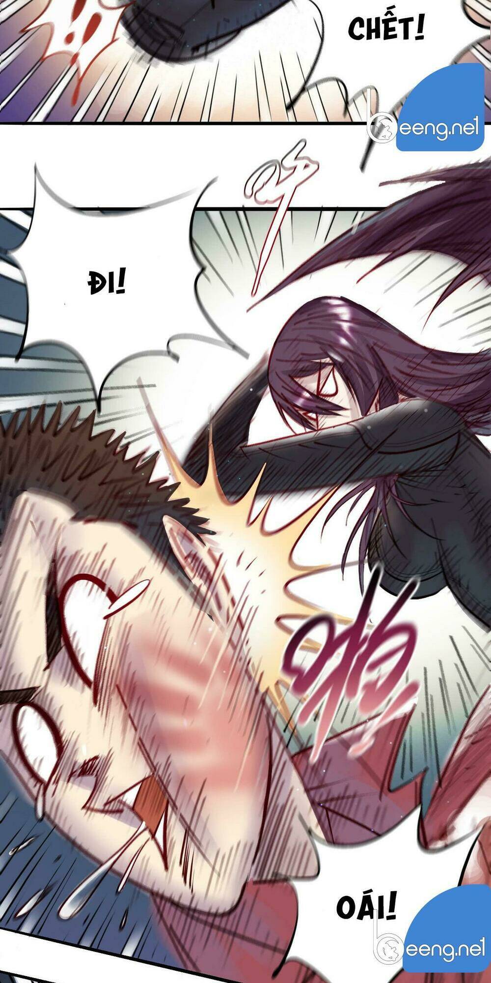 Thế Giới Xa Lạ: Chapter 8