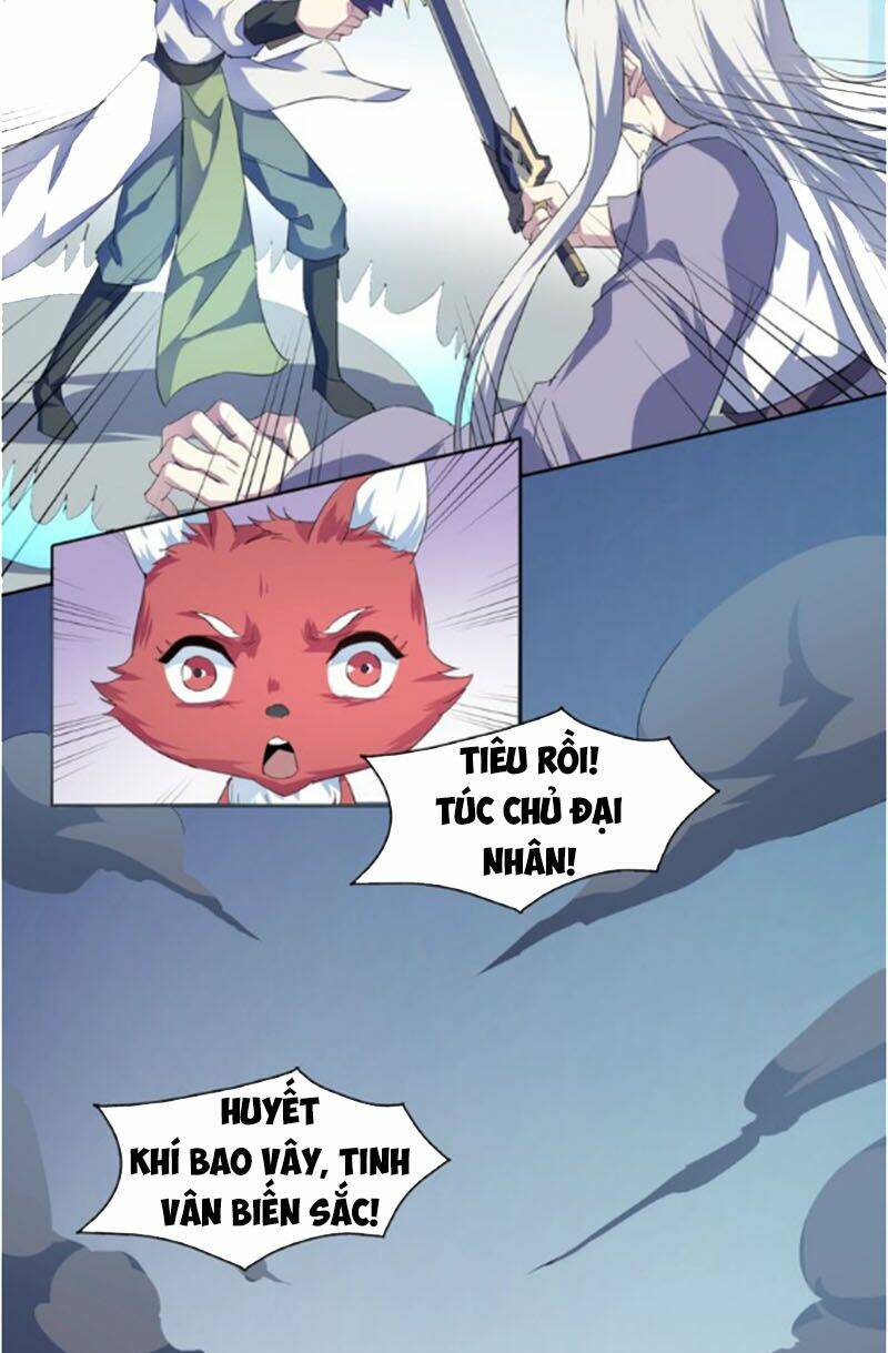Nghịch Thiên Đại Thần: Chapter 36