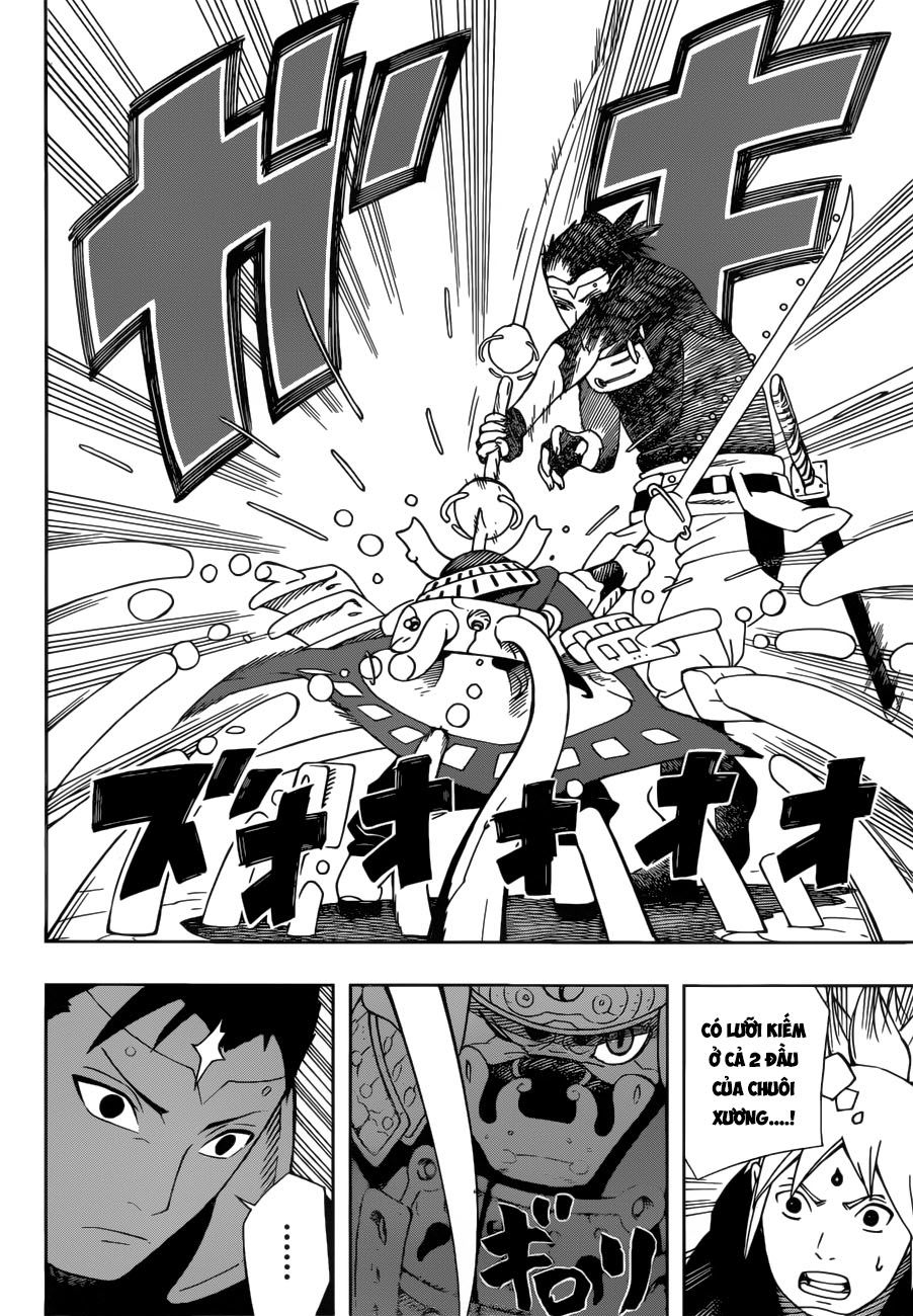 Samurai 8: Tales Of Hachimaru: Chapter 18