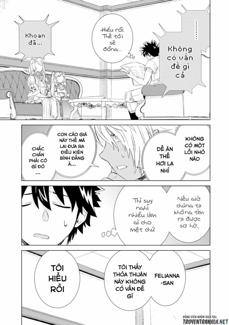 Isekai De Tadahitori No Mamono Tsukai ~ Tenshoku Shitara Maou Ni Machigawa Remashita: Chapter 19