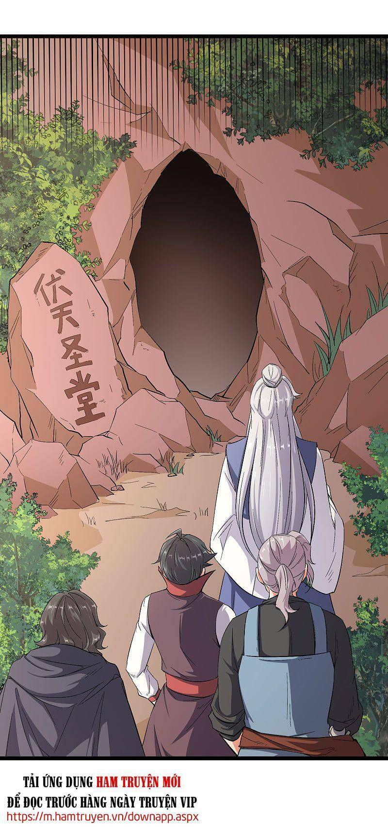 Phục Thiên Thánh Chủ: Chapter 133