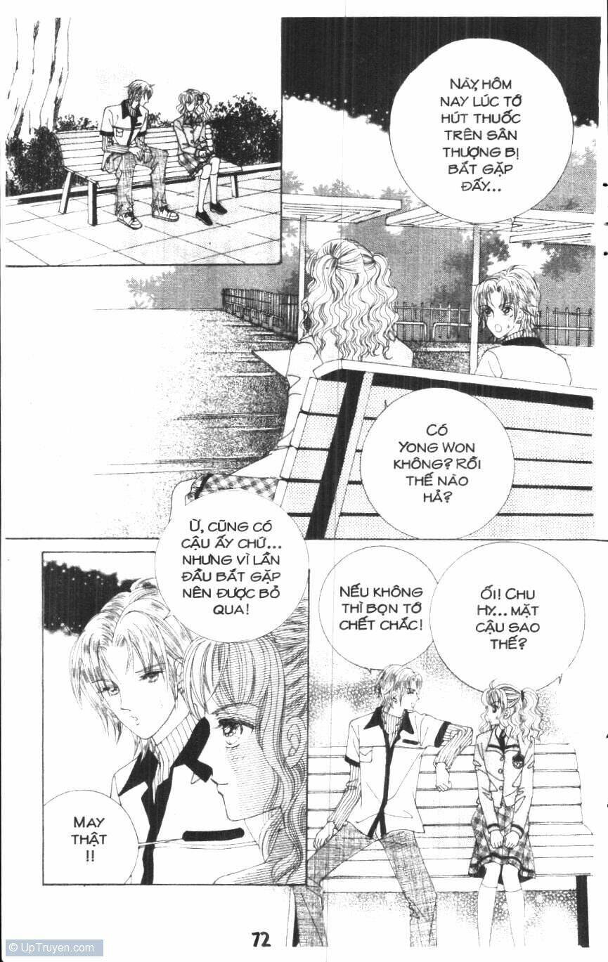 Say Say Say: Chapter 11