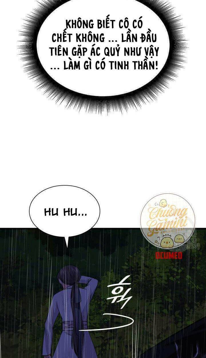 Cô Dâu Của Sói Đen: Chapter 10