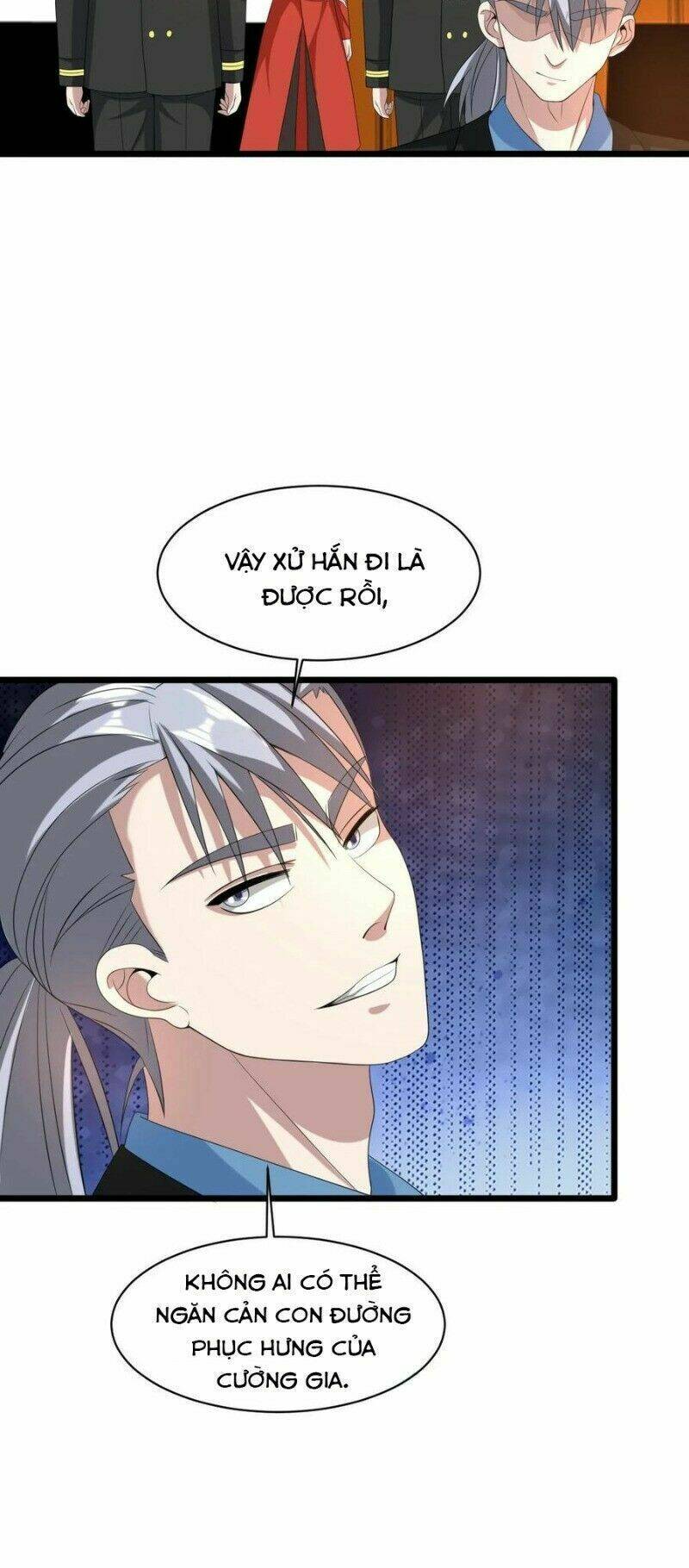 Đô Thị Tà Vương: Chapter 80