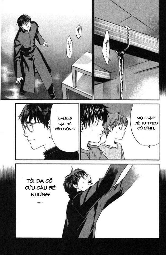 Alive - The Final Evolution: Chapter 24