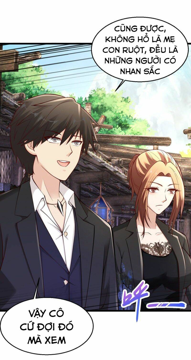 Tuyệt Phẩm Y Thánh: Chapter 206