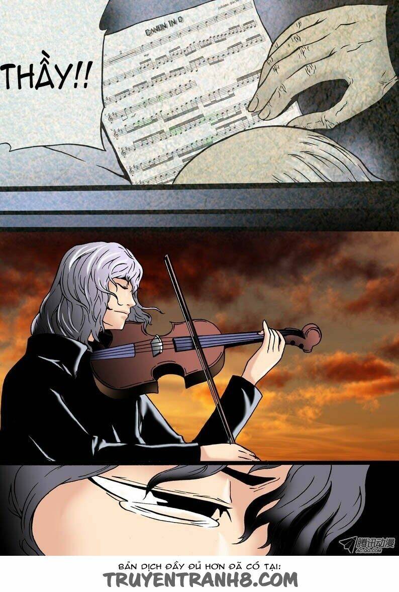 Nhân Quả Tuần Hoàn: Chapter 21.2