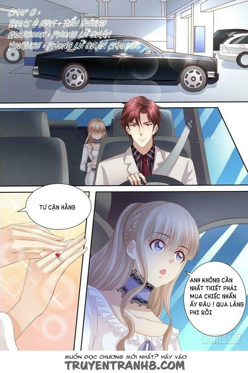 Cưng Chiều Vợ Yêu: Chapter 8