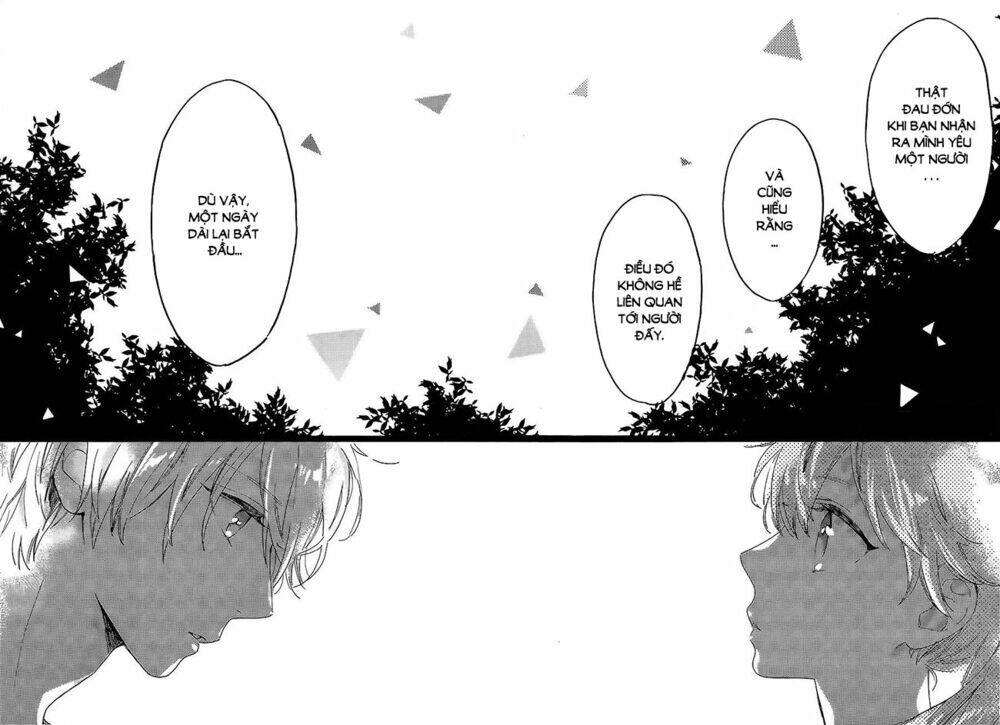 Cảm Xúc Ngọt Ngào: Chapter 19