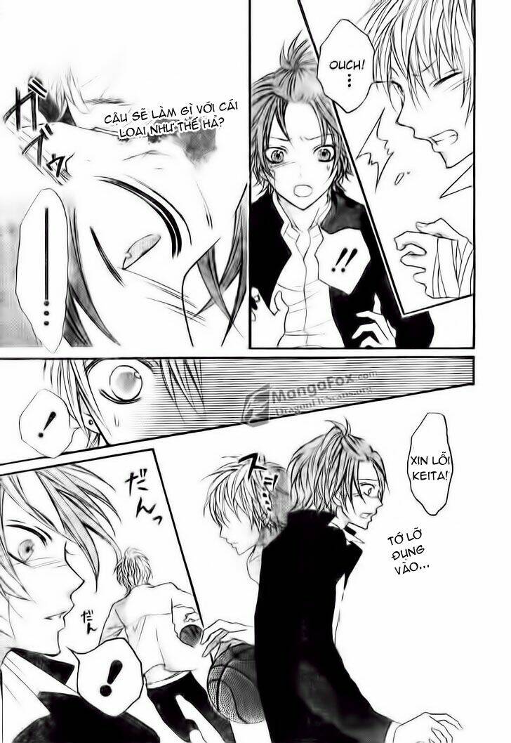 Boku Wa Ookami: Chapter 6