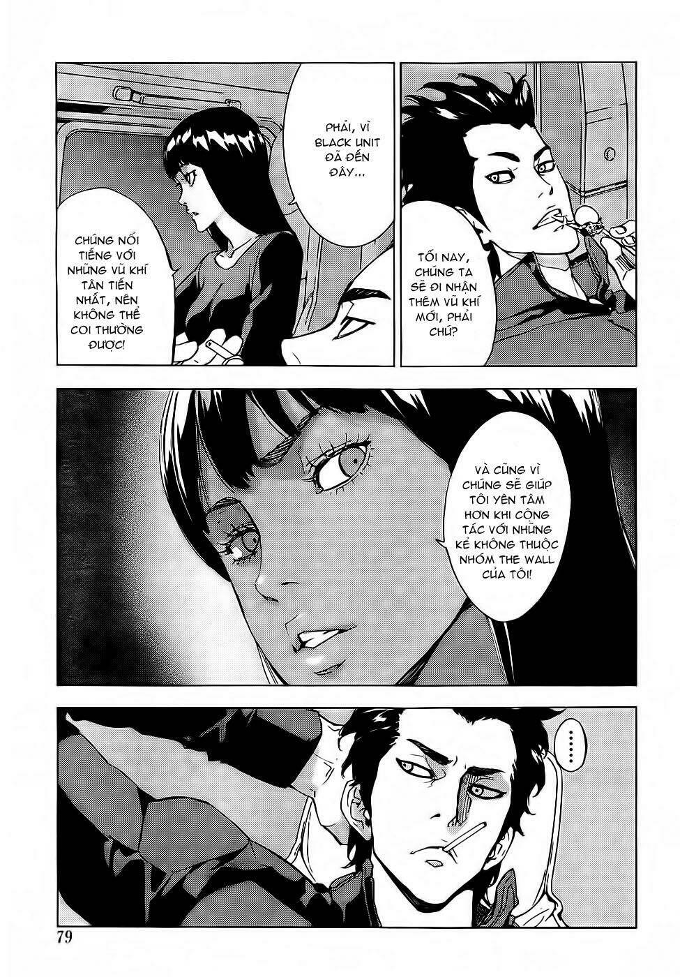 Until Death Do Us Part: Chapter 114