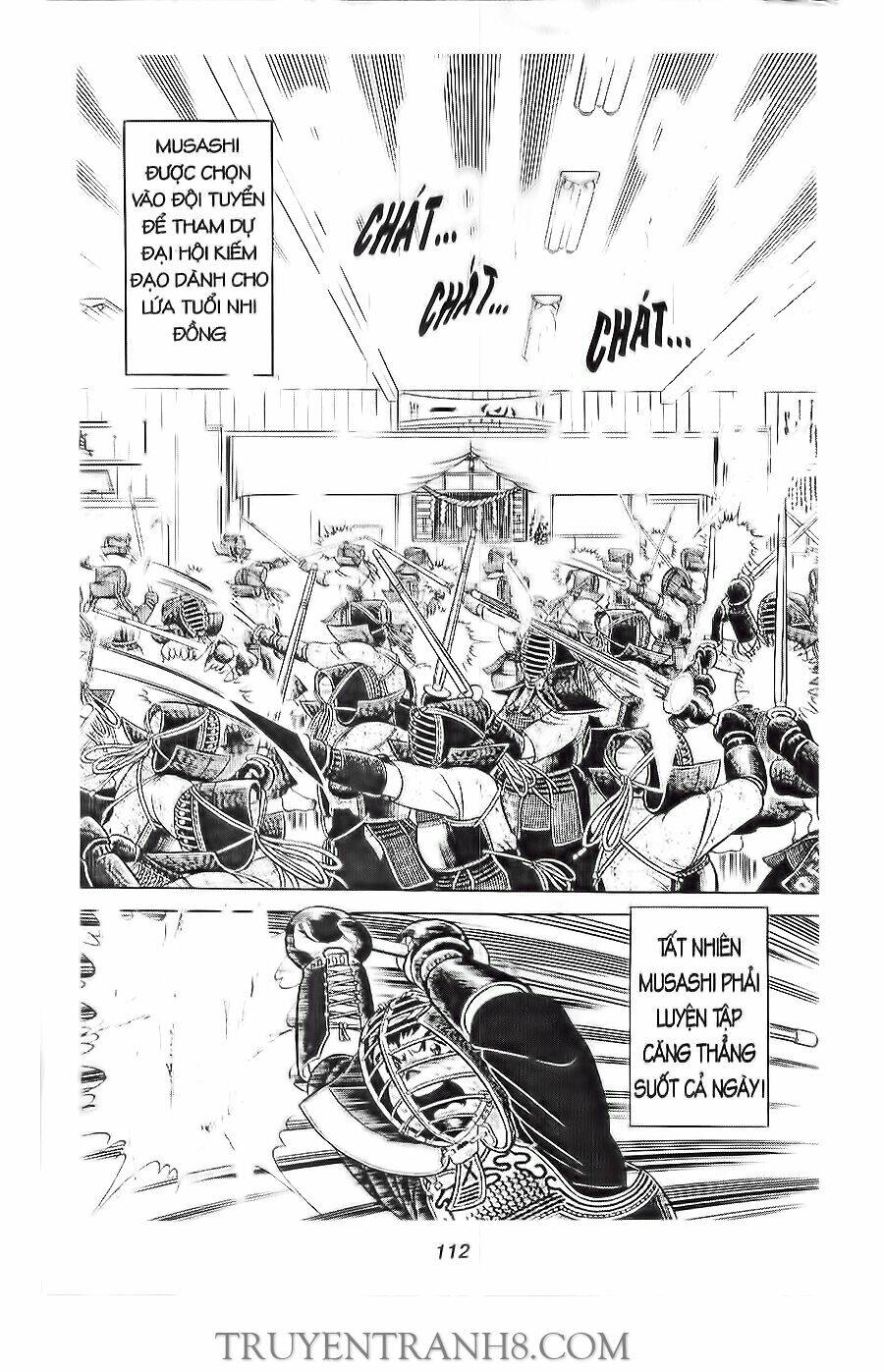 Musashi: Chapter 11