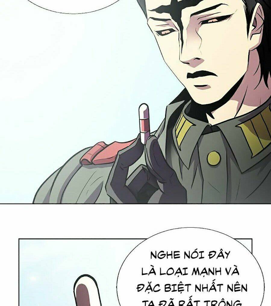 Sức Cùng Lực Kiệt: Chapter 2