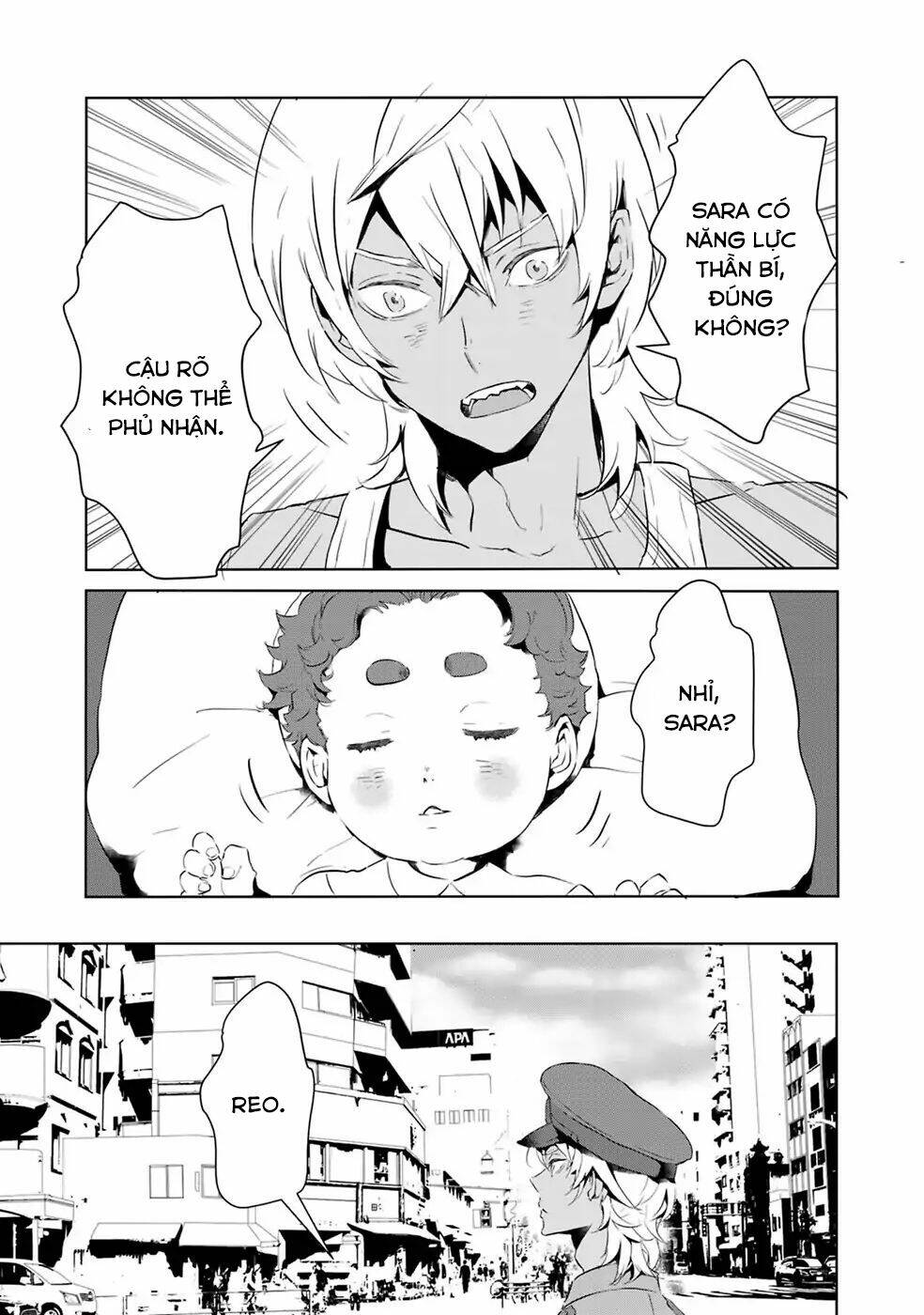 Reo Và Mabu: Chapter 10