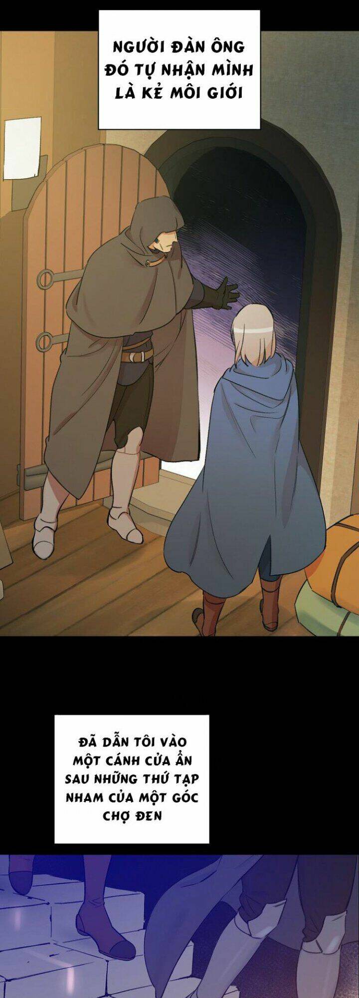 Kỵ Sĩ Đỏ Không Mê Tiền Mù Quáng: Chapter 34