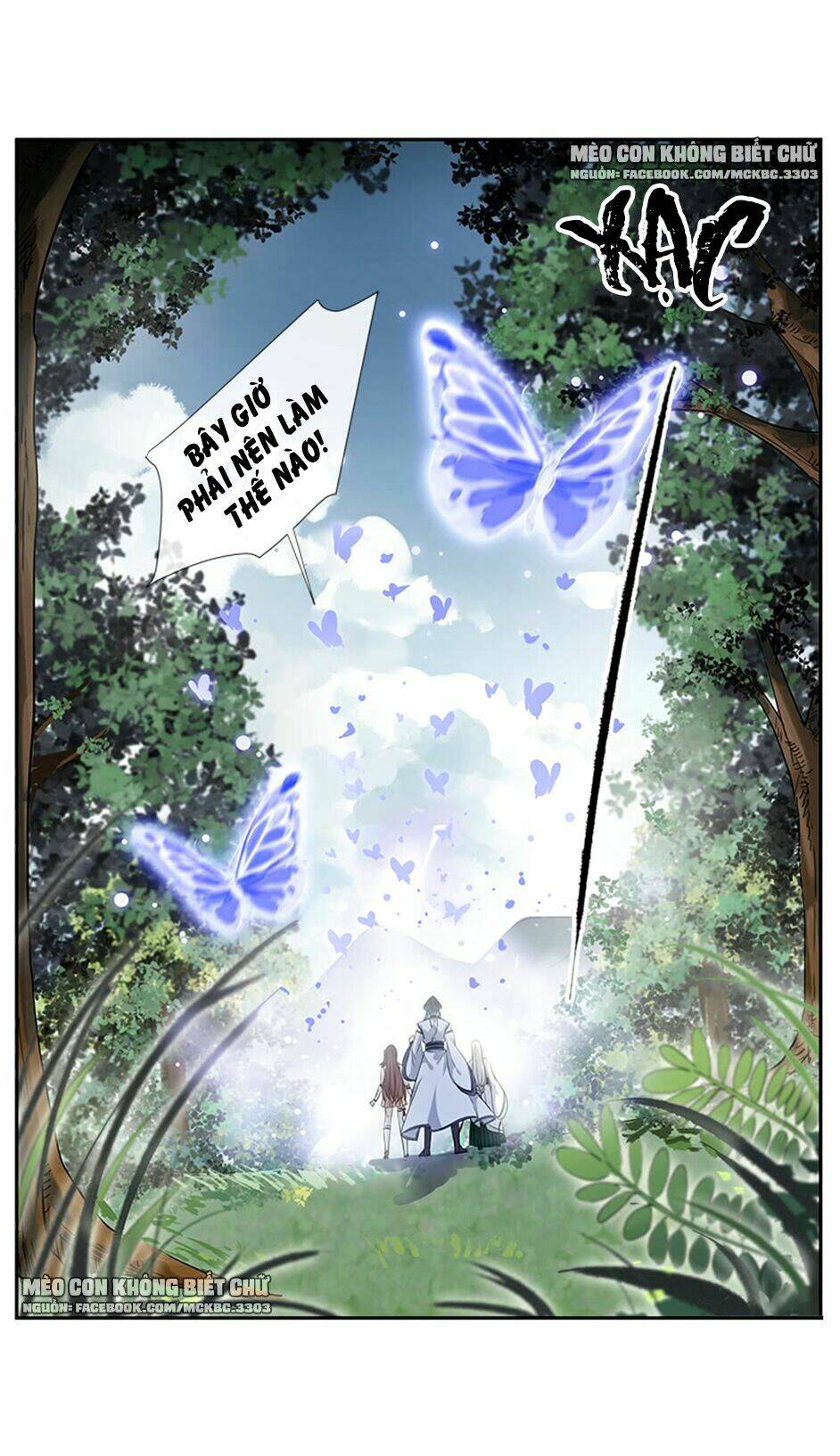 Bách Yêu Dị Văn: Chapter 52