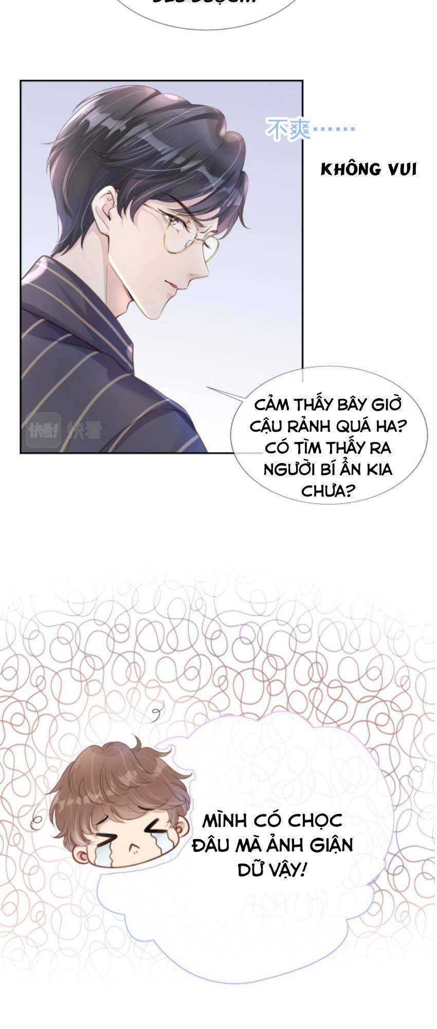 Ngự Tỷ Toàn Năng Lại Bị Phá Mã Giáp: Chapter 8