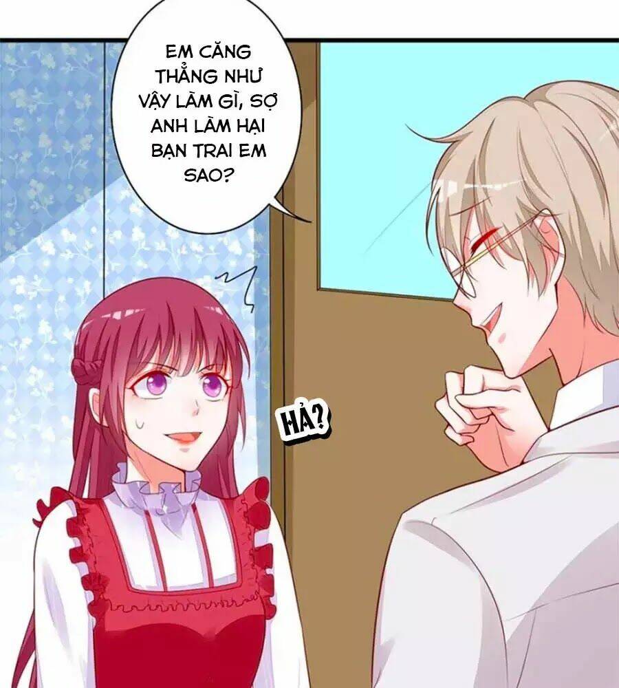 Thịnh Thế Hoa Sủng: Tôi Bị Bắt Làm Tù Binh: Chapter 16