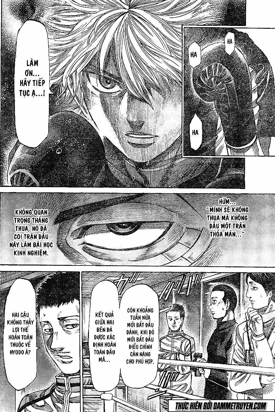 Rikudou: Chapter 42