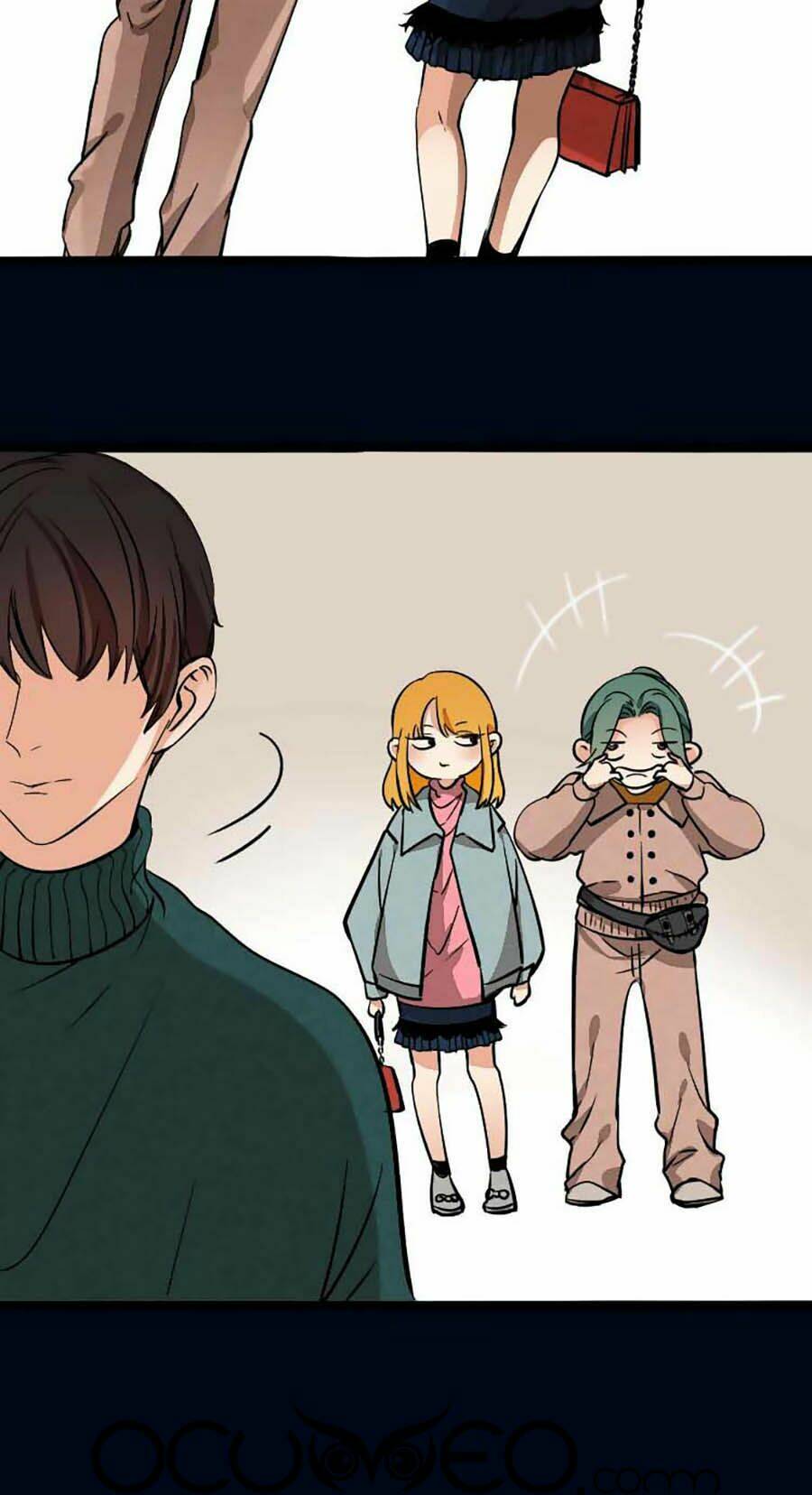 Mùi Hương Lãng Mạn: Chapter 91