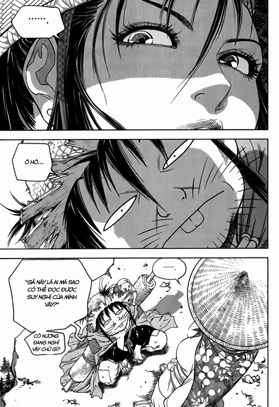 Long Phi Bất Bại 2: Chapter 103
