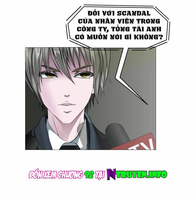 Cạm Bẫy Của Nữ Thần: Chapter 91