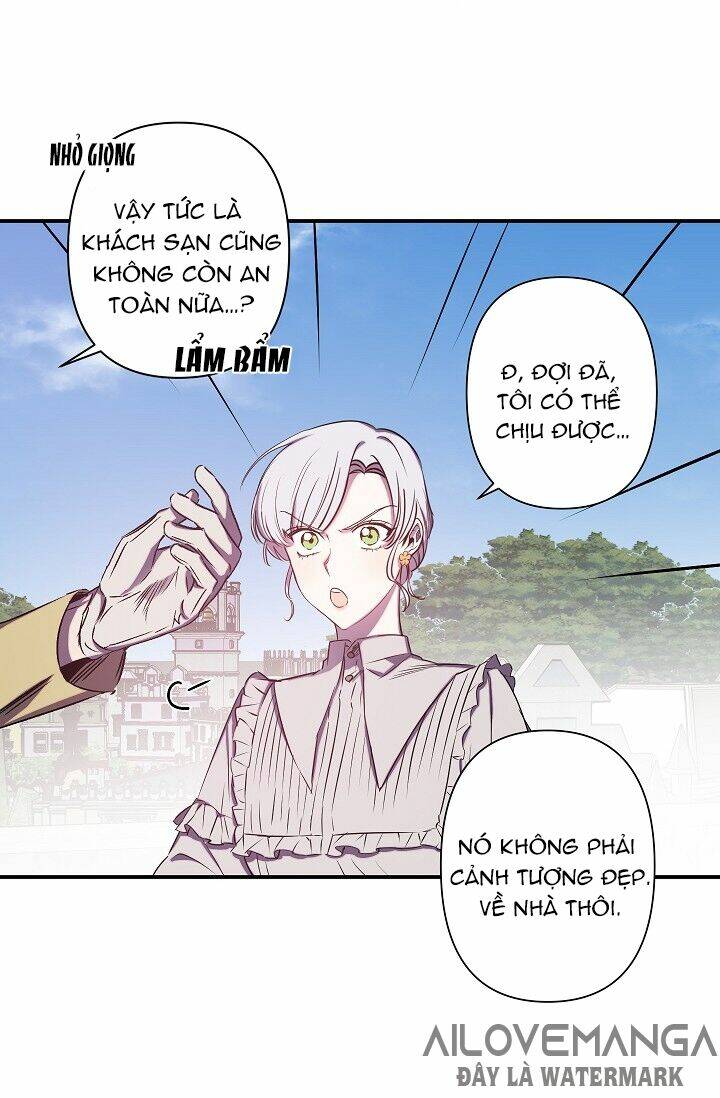 Hôn Lễ Báo Thù: Chapter 52