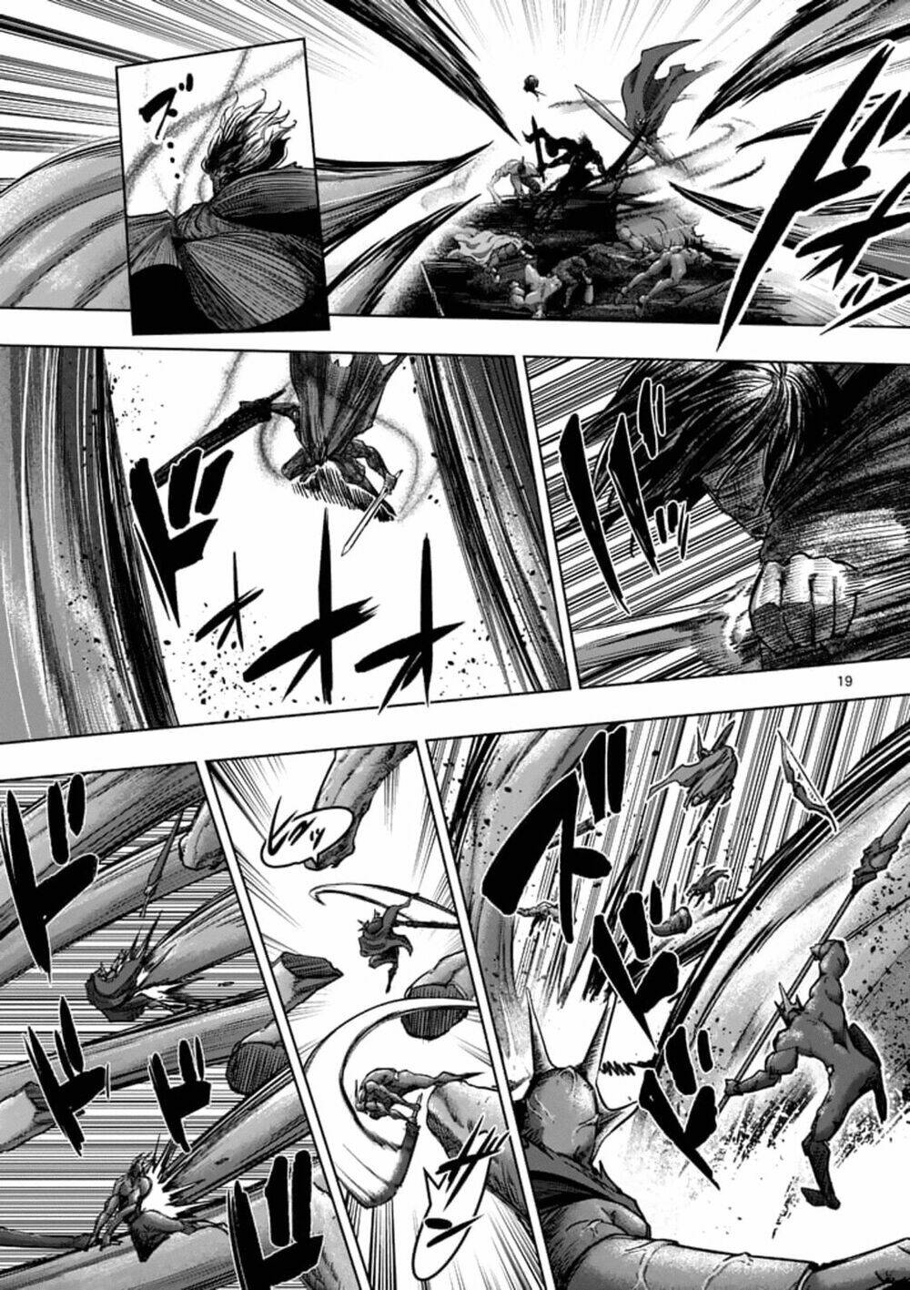 Helck Manga: Chapter 99