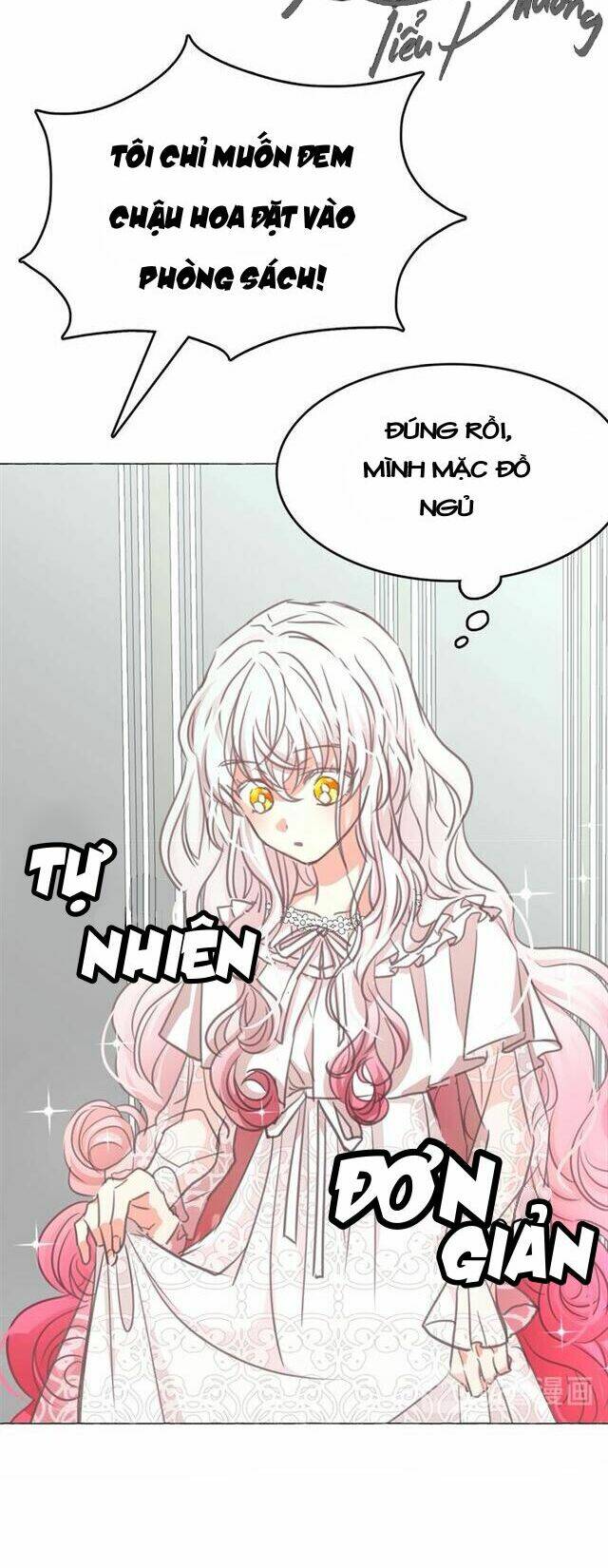 Bí Mật Của Hoàng Phi Isana: Chapter 8