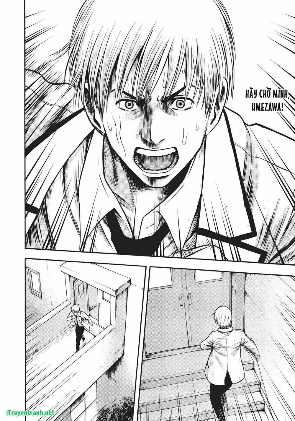 Igai - The Play Dead/Alive: Chapter 9.1