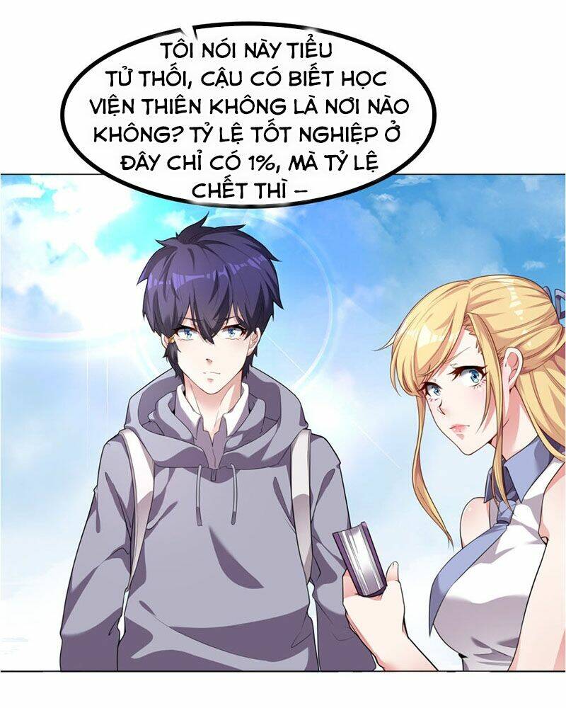 Bá Thiên Chiến Hoàng: Chapter 2