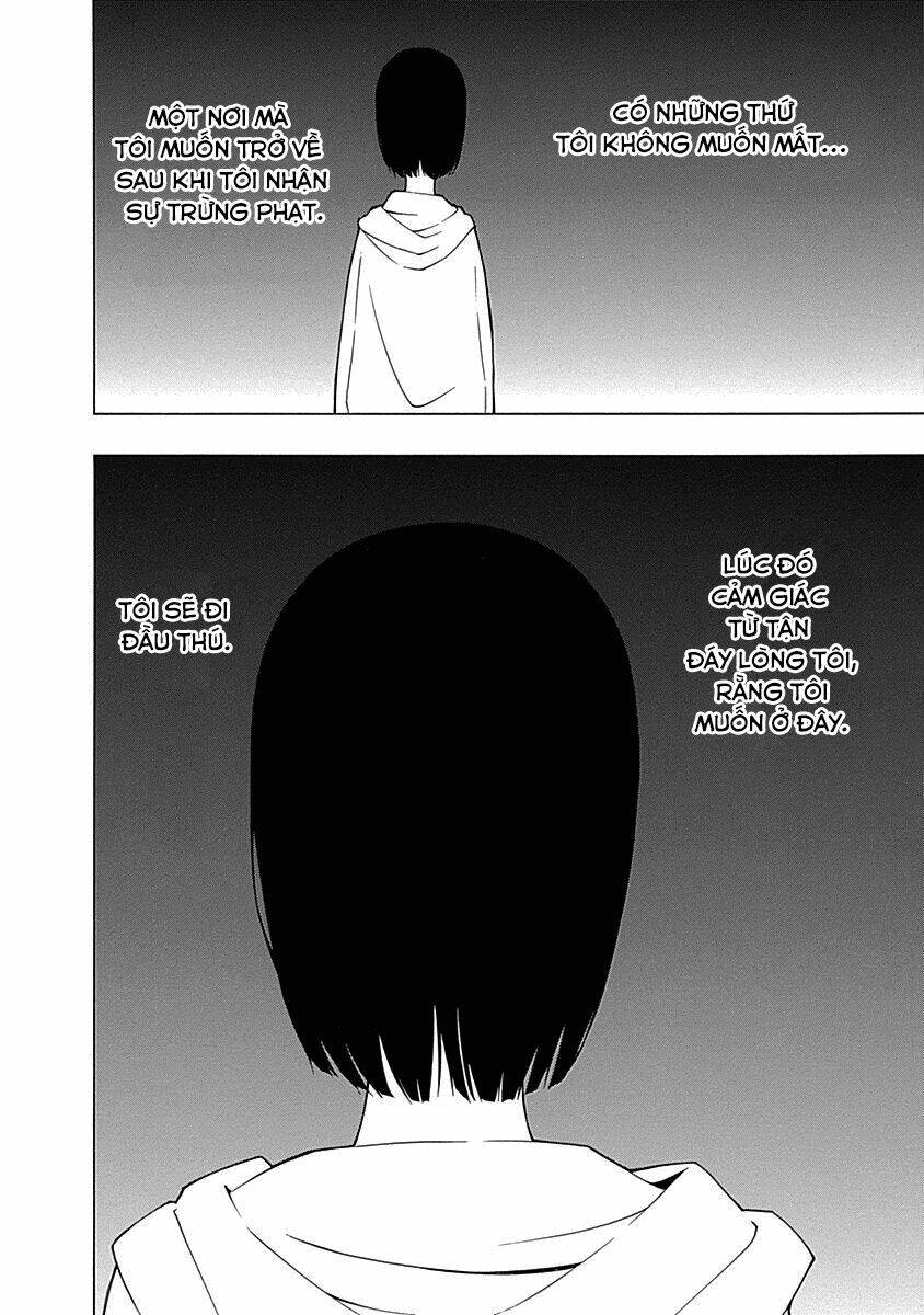 Toumei Ningen No Hone: Chapter 5