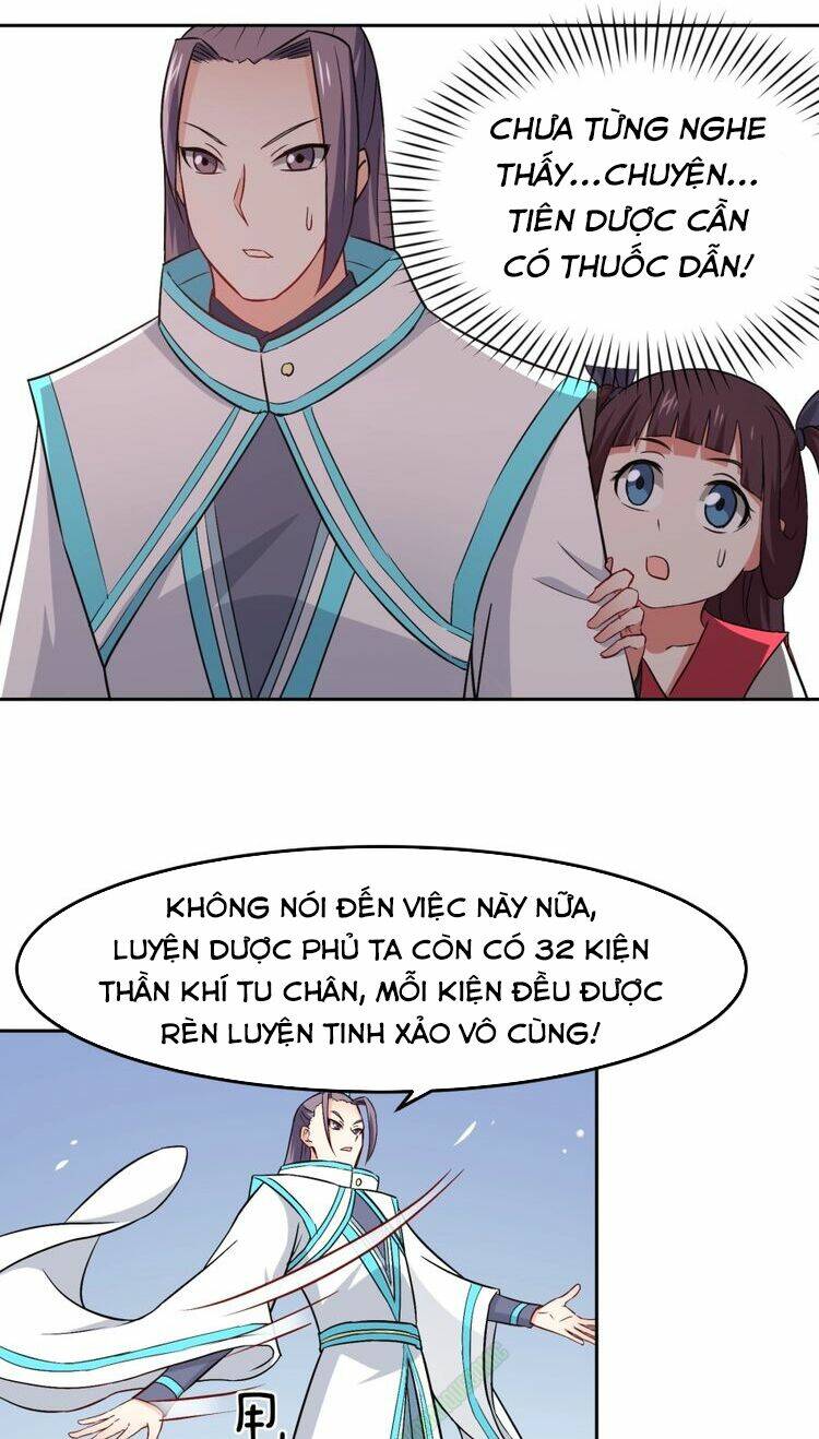 Ta Luyện Giả Kim Trong Thời Đại Tu Tiên: Chapter 40