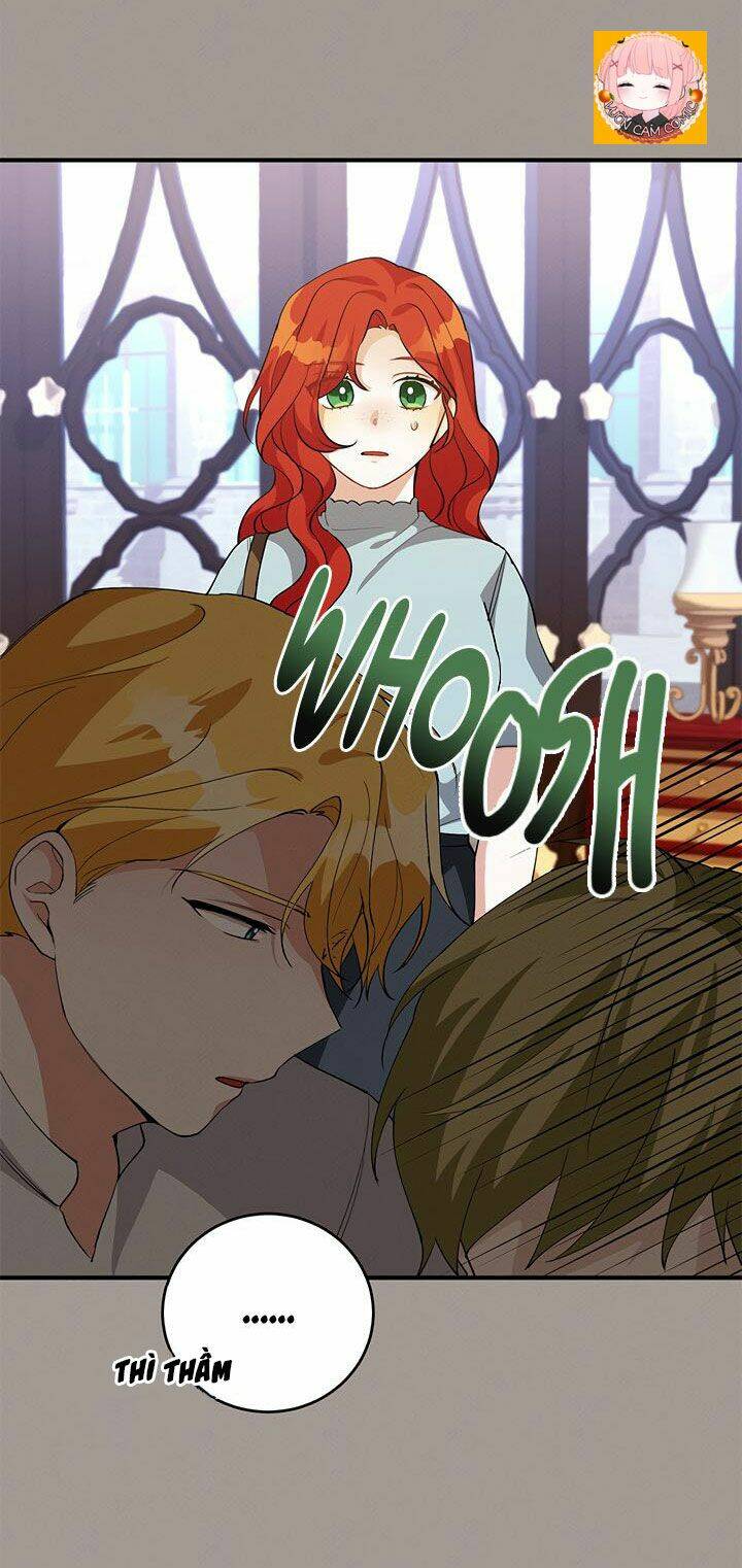 Hãy Trả Lời Em, Hoàng Tử!: Chapter 15