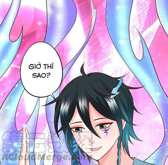Hồ Tiên Hung Bạo: Chapter 126