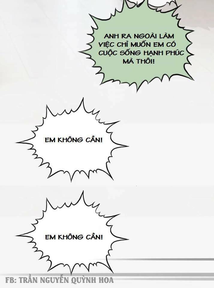 12 Giờ Của Lọ Lem: Chapter 29