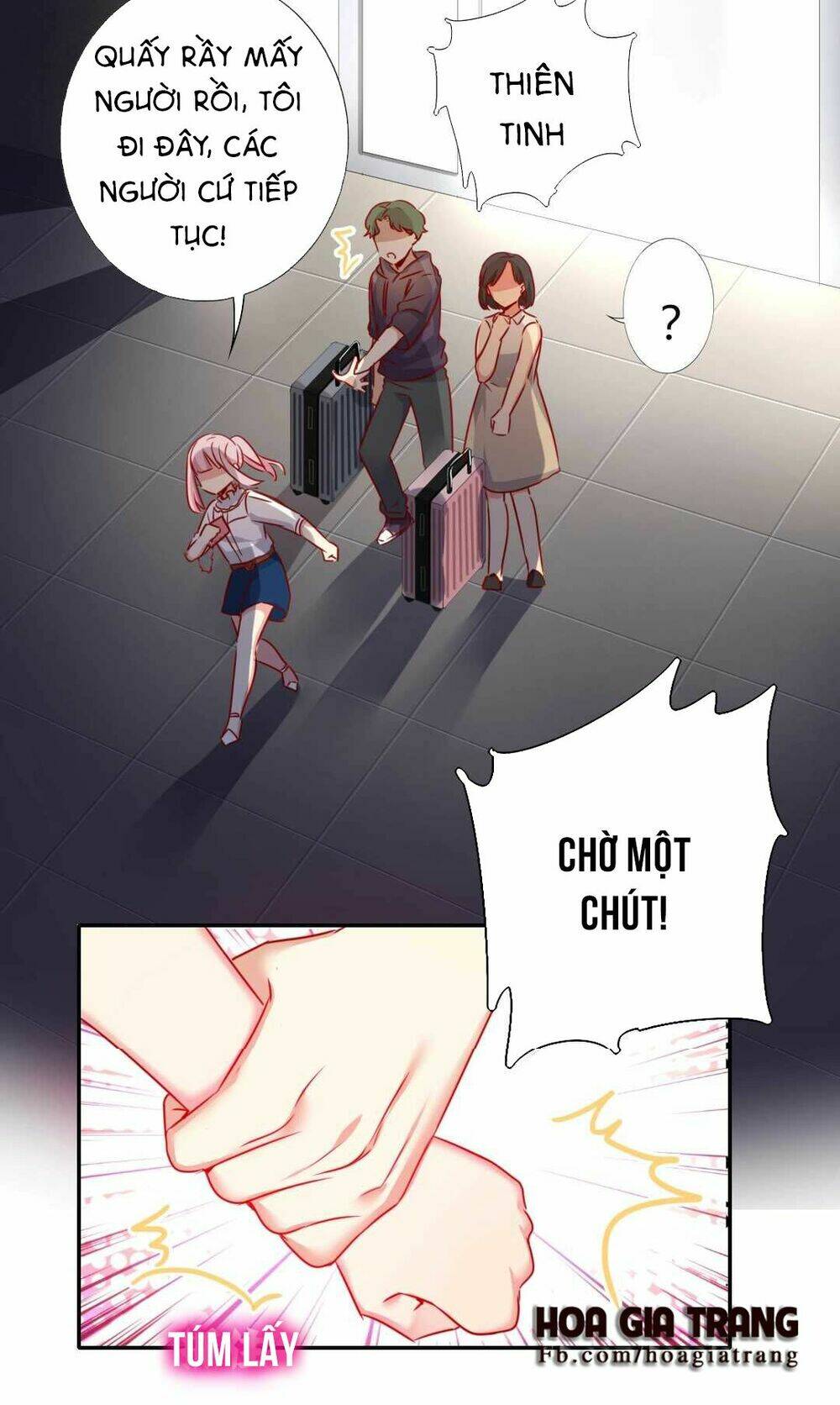 Phục Thù Thiếu Gia Tiểu Điềm Thê: Chapter 11